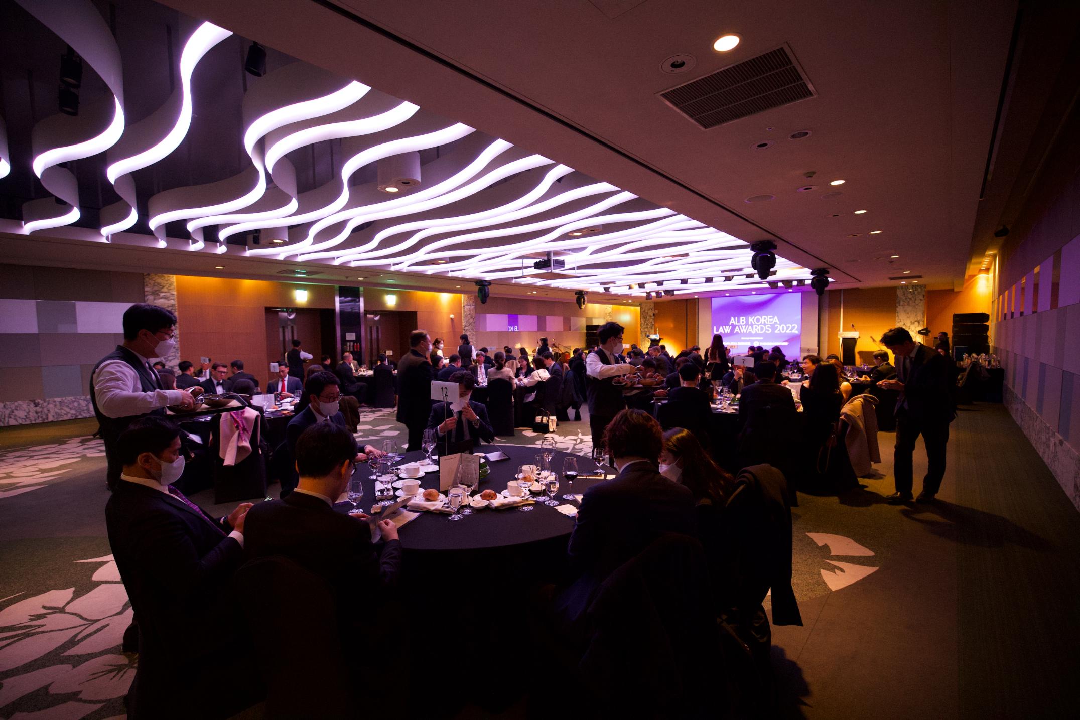 ALB Korea Law Awards 2022 | Asian Legal Business