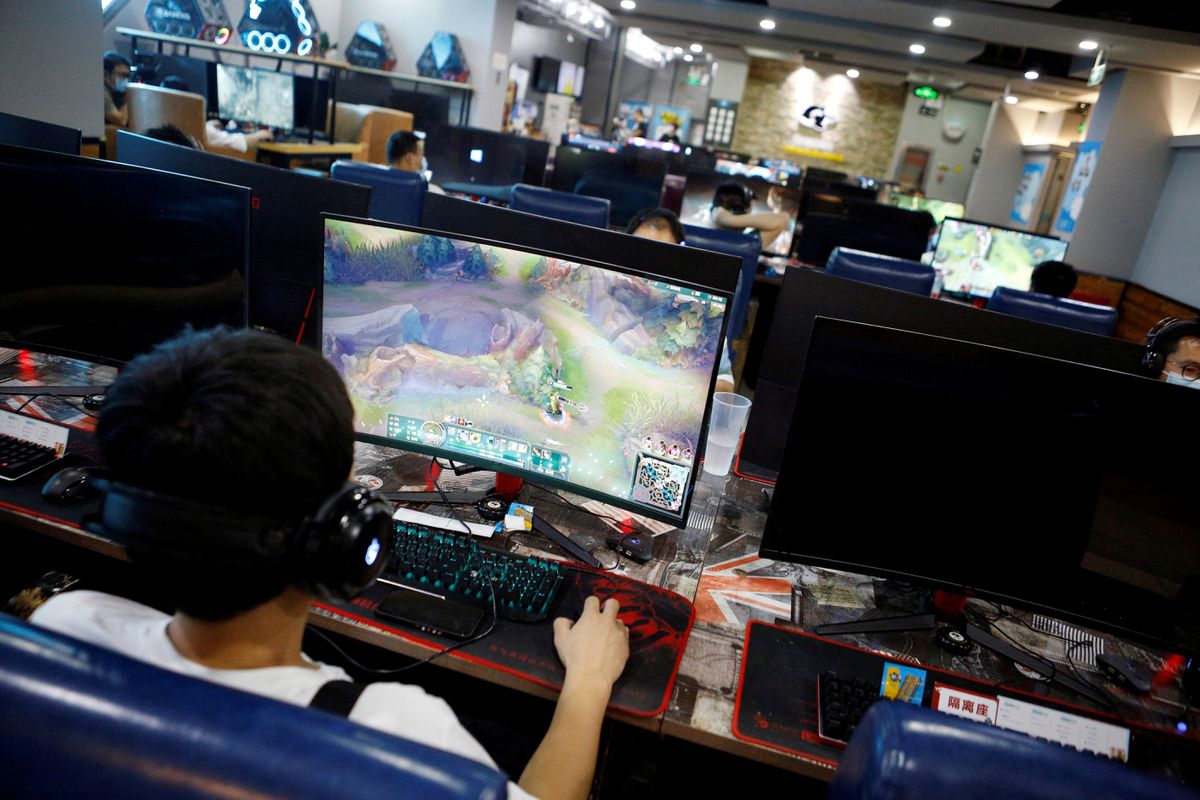 Gaming the Business of Online Play