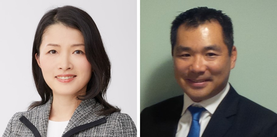ALB CONVERSATIONS: Emi Takeda and Takamasa Makita, Managing Directors ...